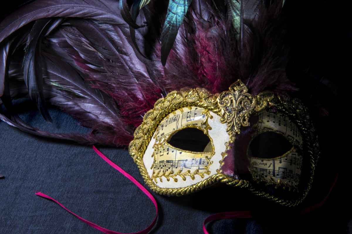 maschera di carnevale